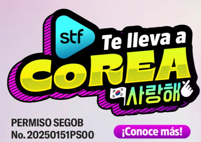 STF te lleva a Corea: compra, participa y vive una experiencia única
