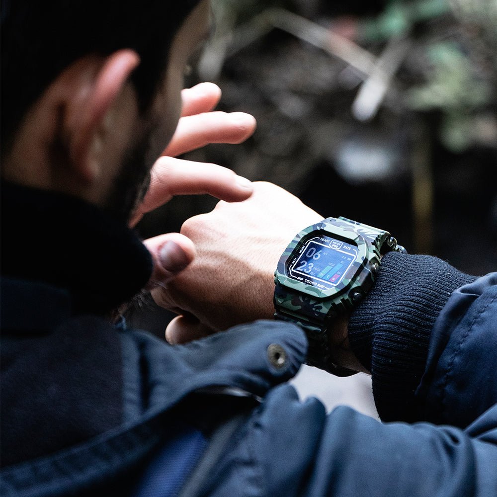 ¿Cómo limpiar un reloj inteligente como los profesionales ? - Stf