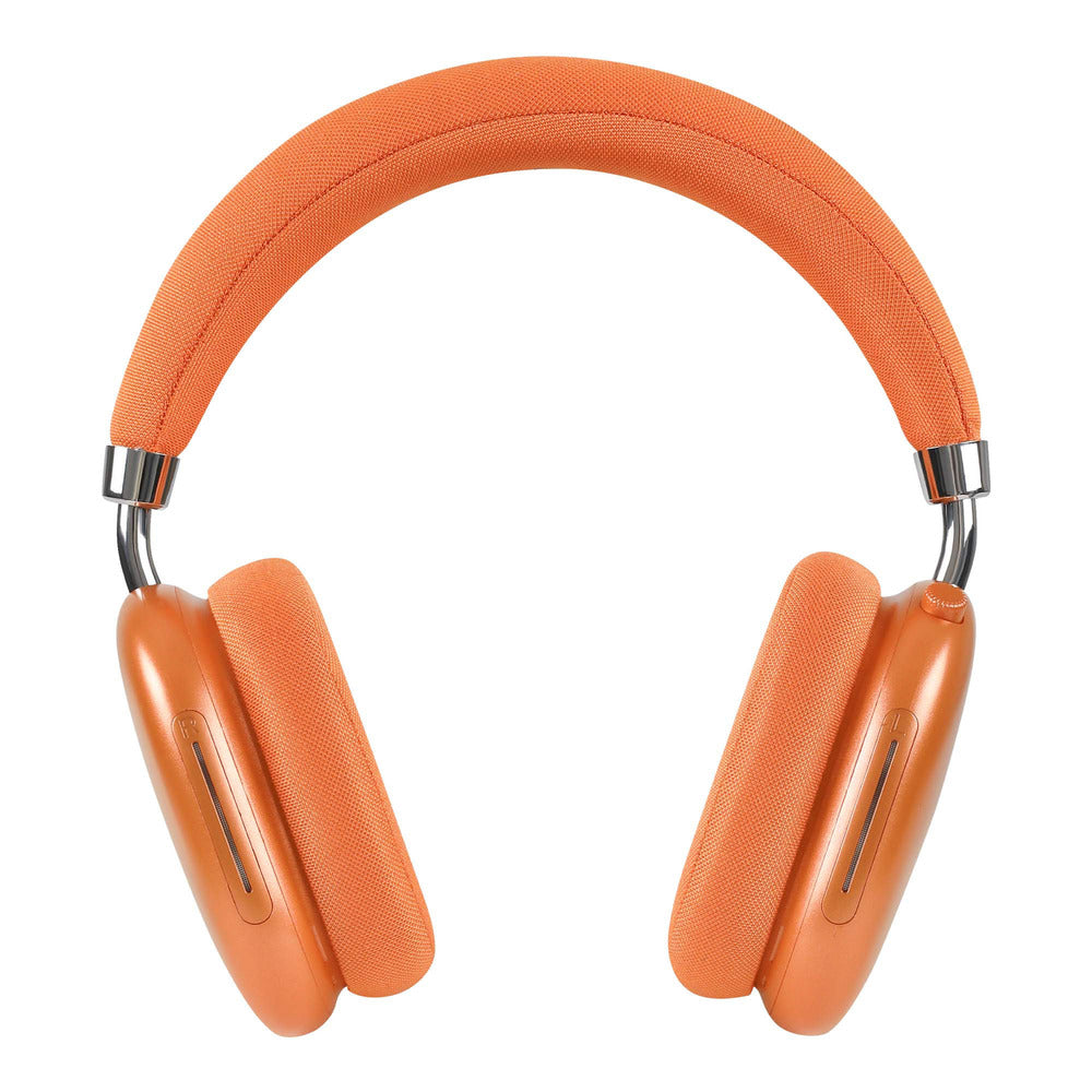 Audifonos Inalambricos On Ear STF Cherry 20Hrs Naranja