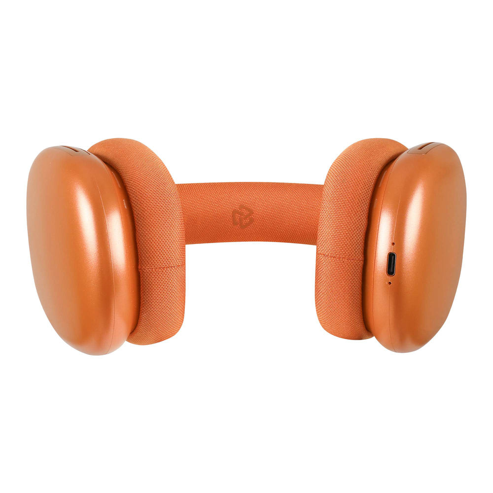 Audifonos Inalambricos On Ear STF Cherry 20Hrs Naranja