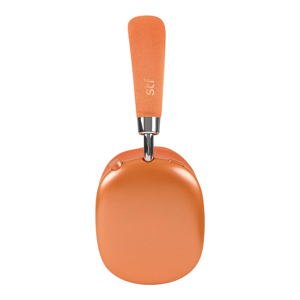 Audifonos Inalambricos On Ear STF Cherry 20Hrs Naranja