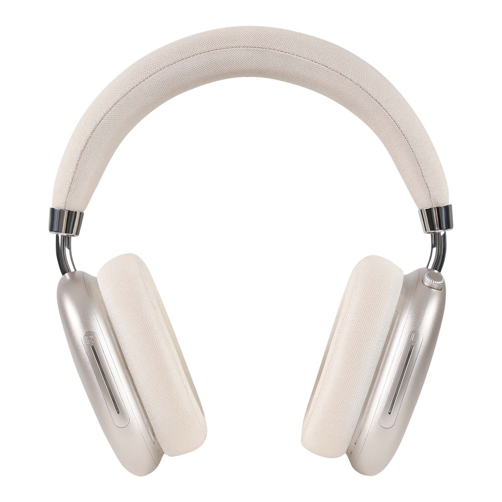 Audifonos Inalambricos On Ear STF Cherry 20 Hrs Beige
