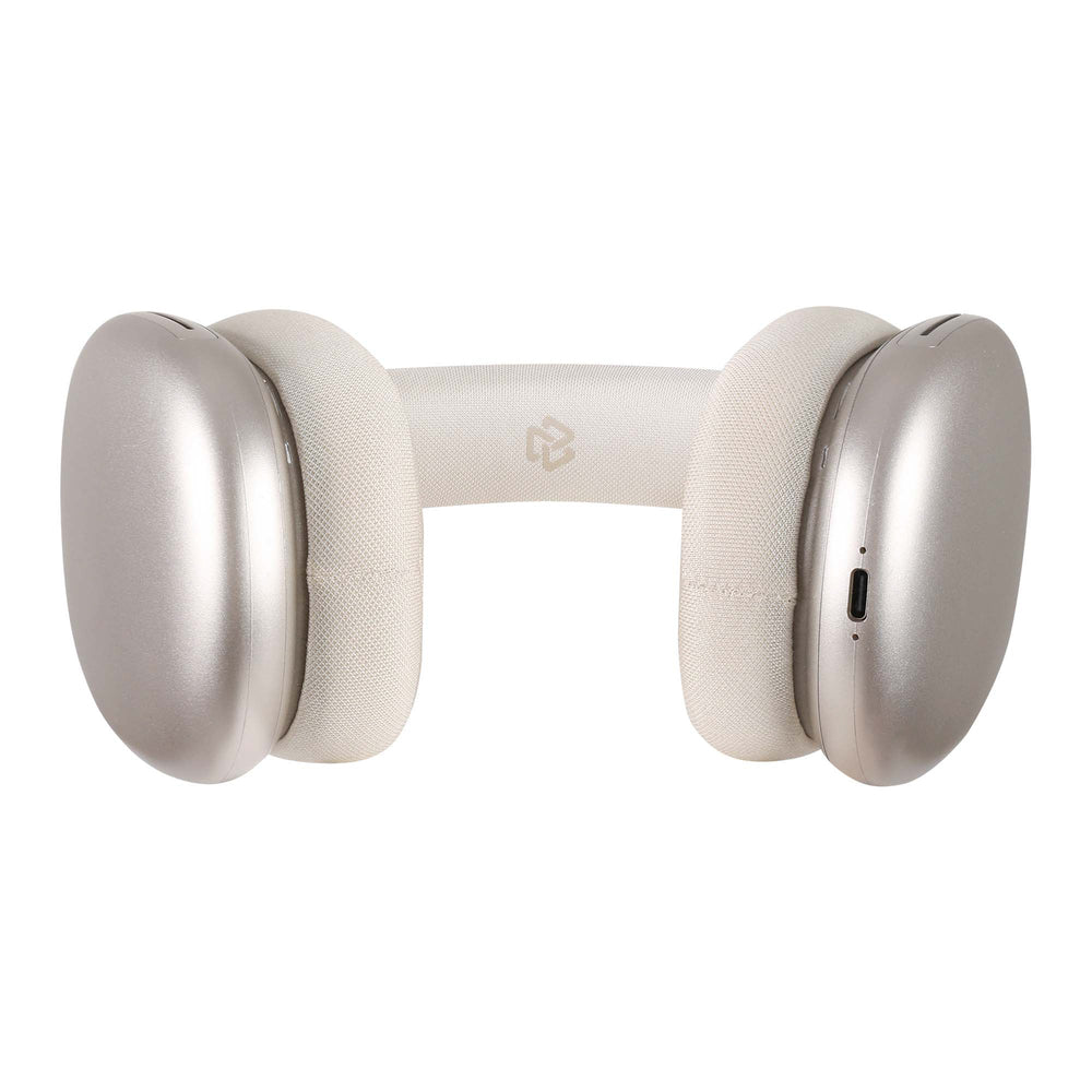 Audifonos Inalambricos On Ear STF Cherry 20 Hrs Beige
