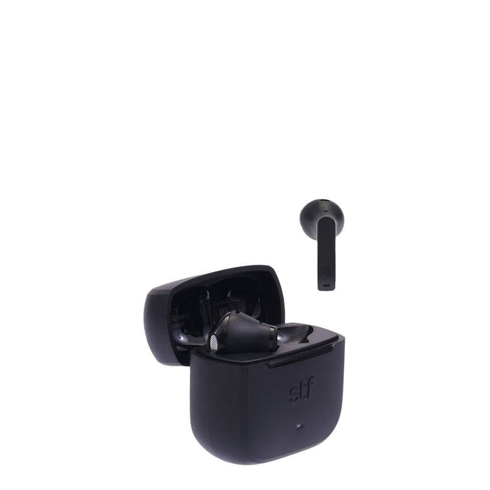 Audifonos Inalambricos Tws HYRO STF 36hrs Uso ENC Negro