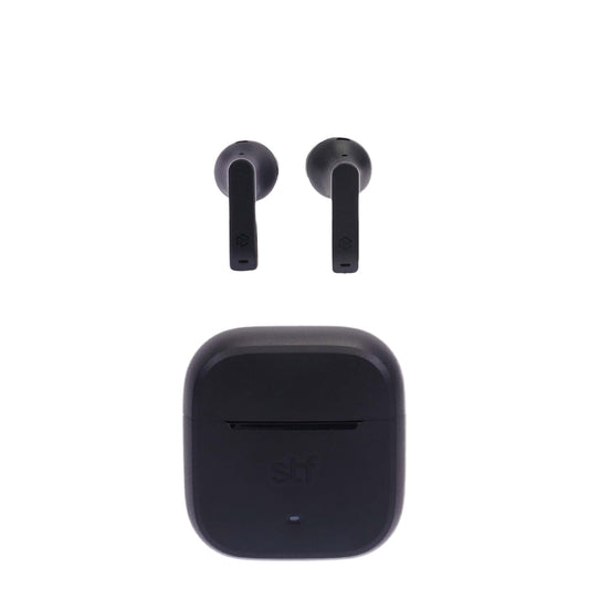 Audifonos Inalambricos Tws HYRO STF 36hrs Uso ENC Negro