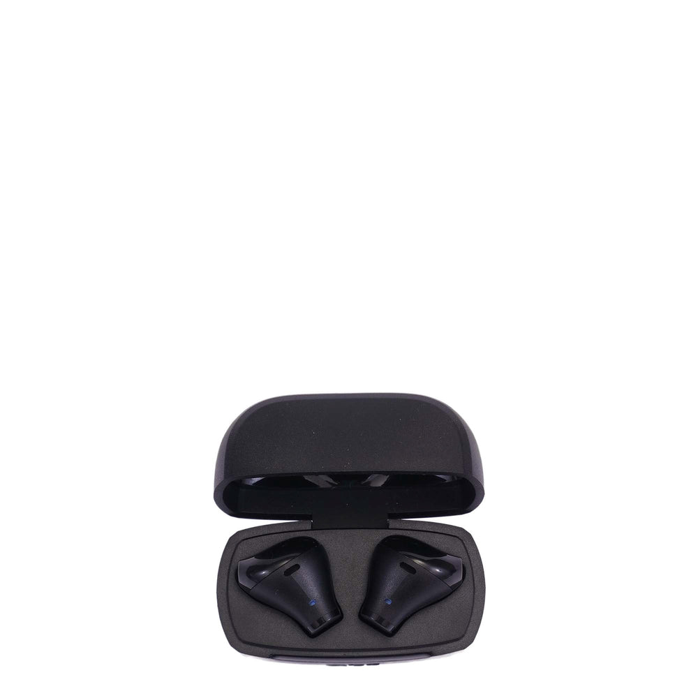 Audifonos Inalambricos Tws HYRO STF 36hrs Uso ENC Negro