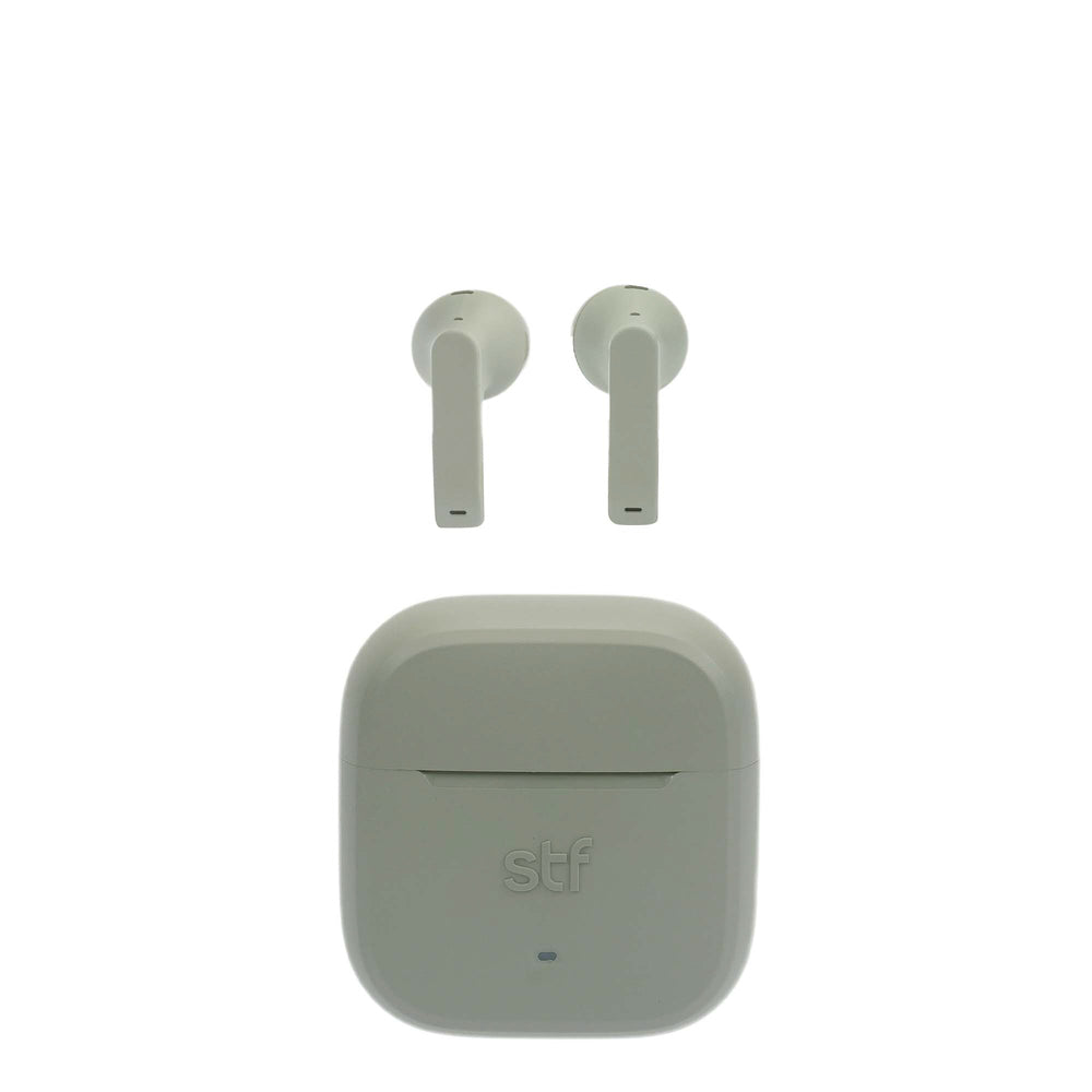 Audifonos Inalambricos Tws HYRO STF 36hrs Uso ENC Verde