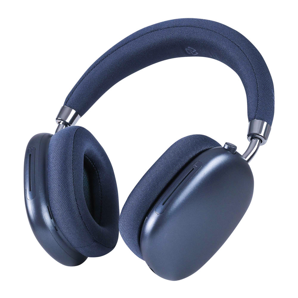 Audifonos Inalambricos On Ear STF Cherry 20 Hrs Azul
