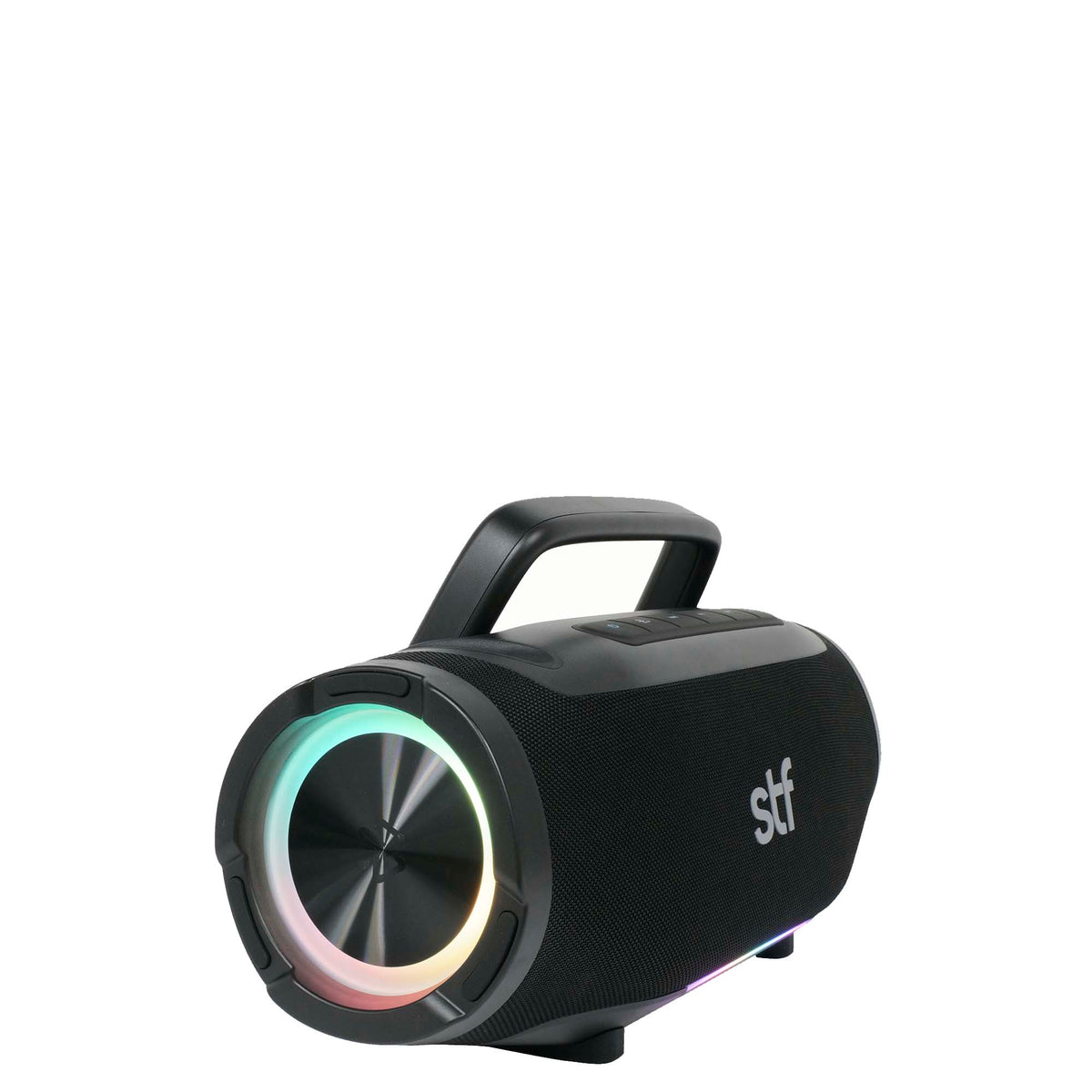 Bocina Inalámbrica Allure Track STF 90W 4hrs Uso IPX4