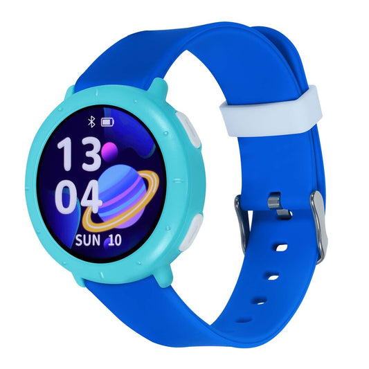Smartwatch Reloj Infantil STF Kiddos K-SMART 1.26" IP68 con Correa Extra