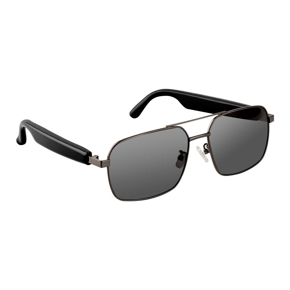 Lentes de Sol Lennz Brave STF con Audio Direccionado 6 Hrs Uso IPX4 Polarizados UV400