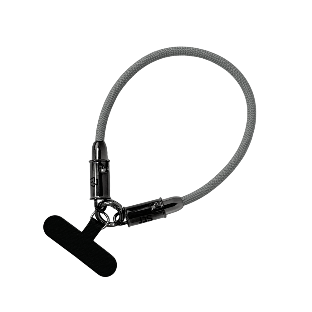Cable Sujetador Tipo C STF 60W, Carga Rápida, Función Soporte, 30 cm