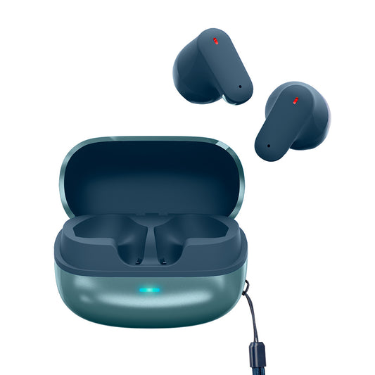 Audifonos Inalambricos Tws Atrium STF - Billboard 16hrs Uso Azul