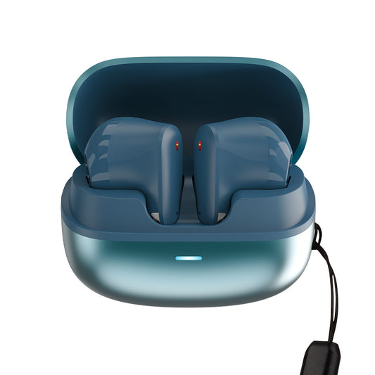 Audifonos Inalambricos Tws Atrium STF - Billboard 16hrs Uso Azul