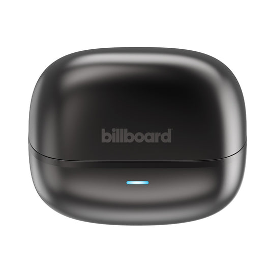 Audifonos Inalambricos Tws Atrium STF - Billboard 16hrs Uso Negro