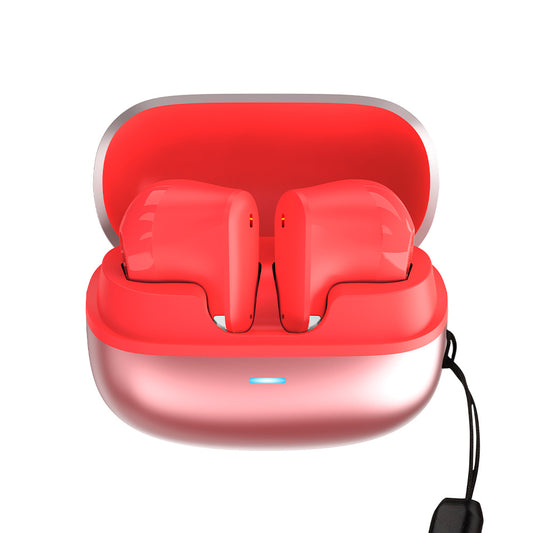 Audifonos Inalambricos Tws Atrium STF - Billboard 16hrs Uso Rosa