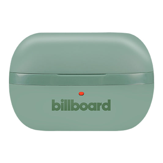 Audífonos inalambricos TWS STF -Billboard Soul track: ENC, 40hrs uso, protección IPX4, verde