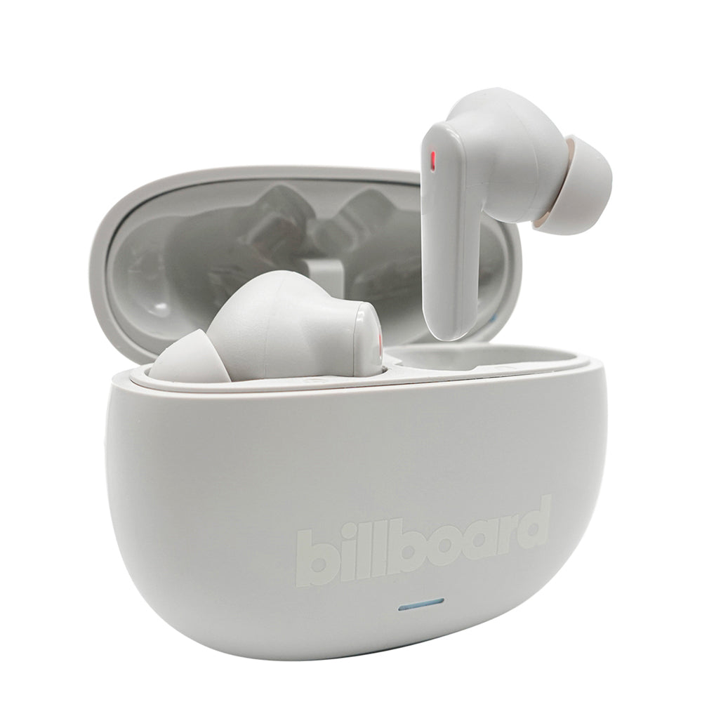 Audifonos Inalambricos Tws Soul Advance STF - Billboard 27hrs Uso ANC/ENC Protección IPX4 Blanco
