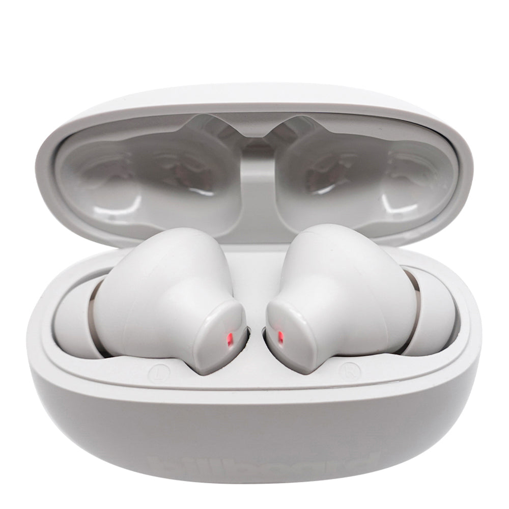 Audifonos Inalambricos Tws Soul Advance STF - Billboard 27hrs Uso ANC/ENC Protección IPX4 Blanco