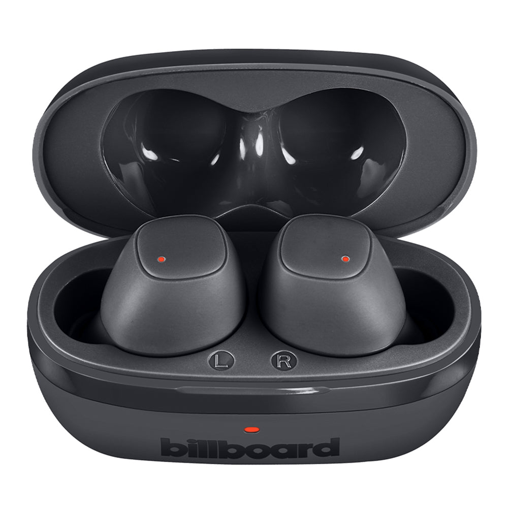 Audifonos Inalambricos Tws Soul Track STF - Billboard 40hrs Uso ENC Protección IPX4 Negro