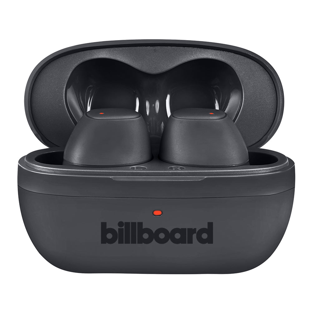 Audifonos Inalambricos Tws Soul Track STF - Billboard 40hrs Uso ENC Protección IPX4 Negro