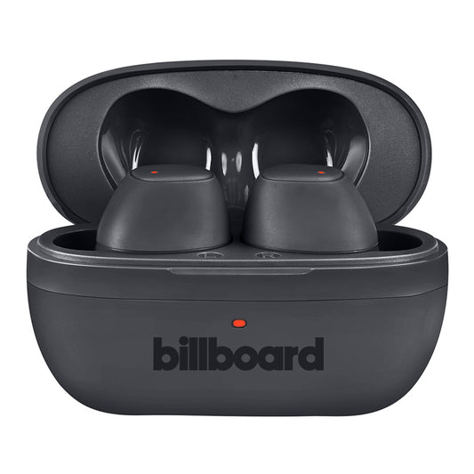 Audífonos inalambricos TWS STF -Billboard Soul track: ENC, 5hrs uso, protección IPX4, negro