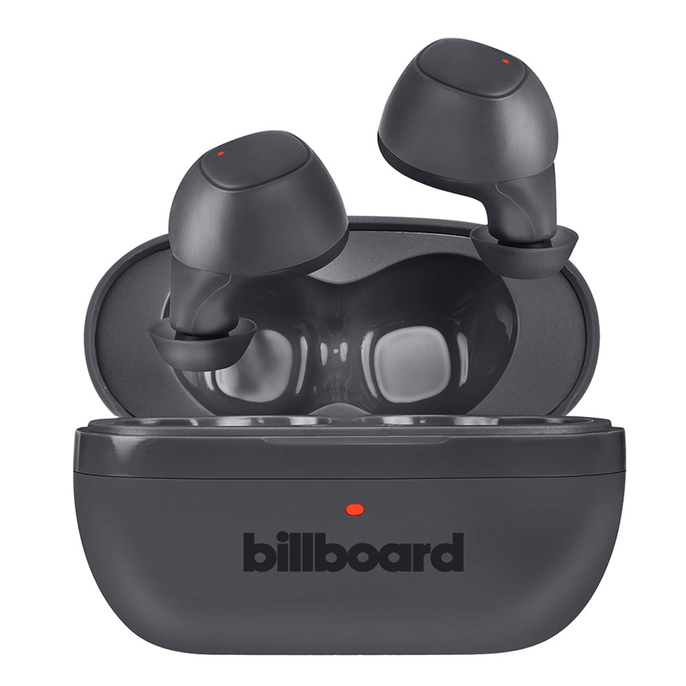Audifonos Inalambricos Tws Soul Track STF - Billboard 40hrs Uso ENC Protección IPX4 Negro