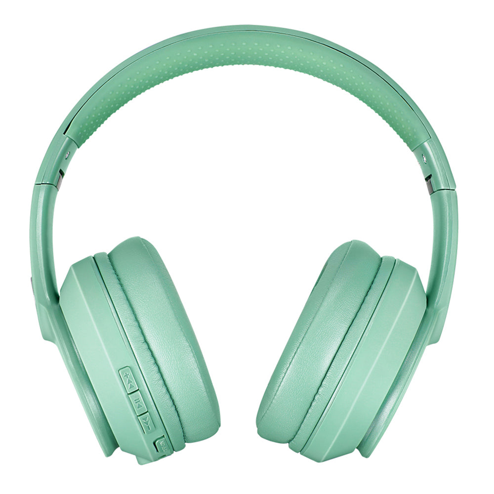 Audifonos Inalambricos On Ear Soul Track STF - Billboard 5hrs Uso Verde