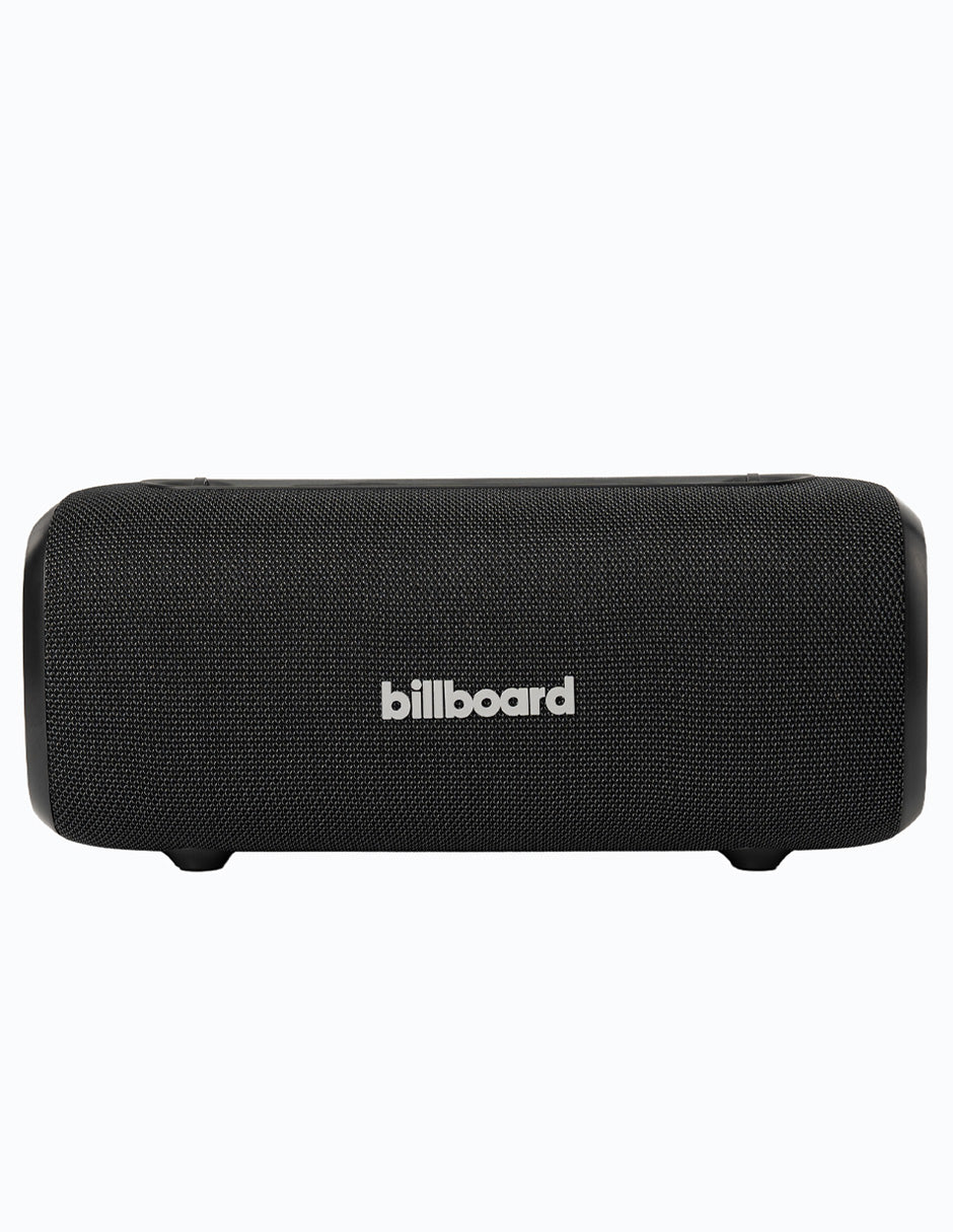 Bocina Portátil Billboard Nomad STF 50W 6hrs Uso Función Tws IPX5 Negro
