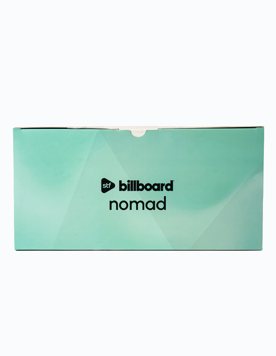 Bocina Portátil Billboard Nomad STF 50W 6hrs Uso Función Tws IPX5 Gris