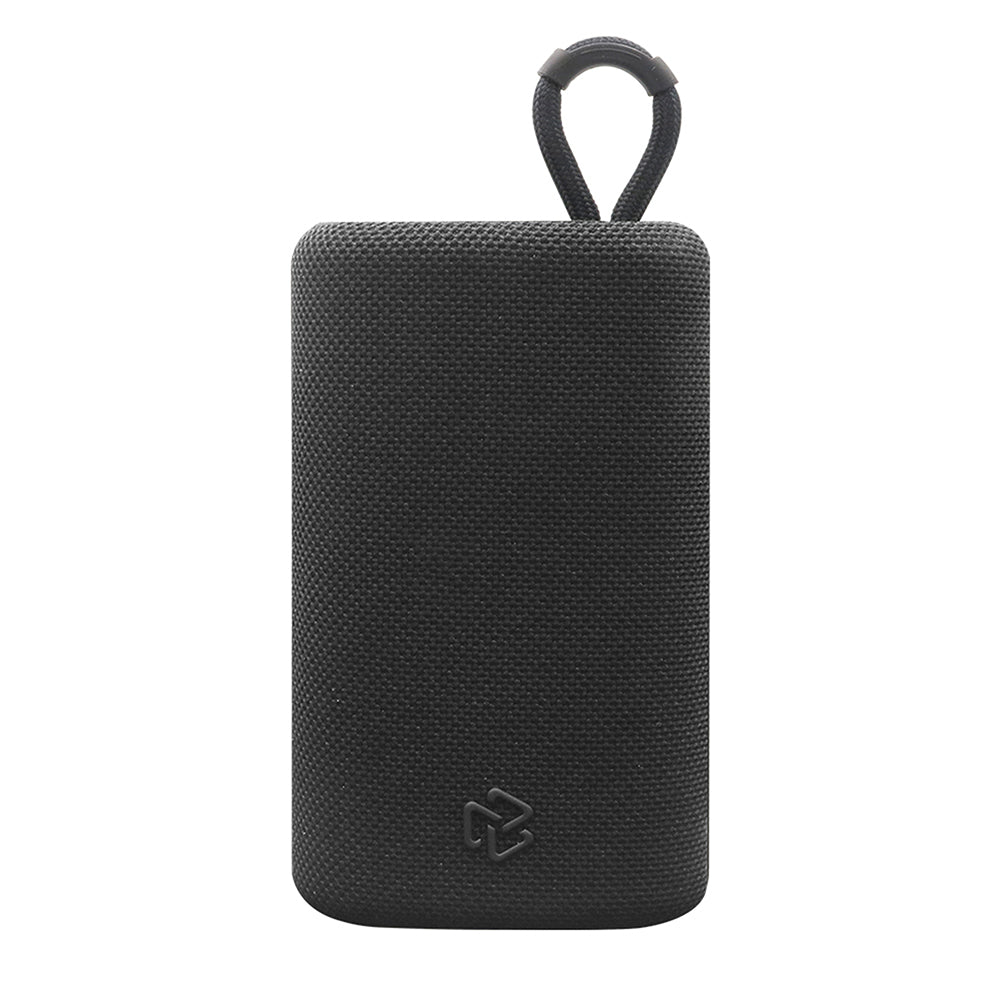 Bocina Portatil Rogue STF 5W 12hrs Uso Funcion Tws Proteccion IPX5 Negro