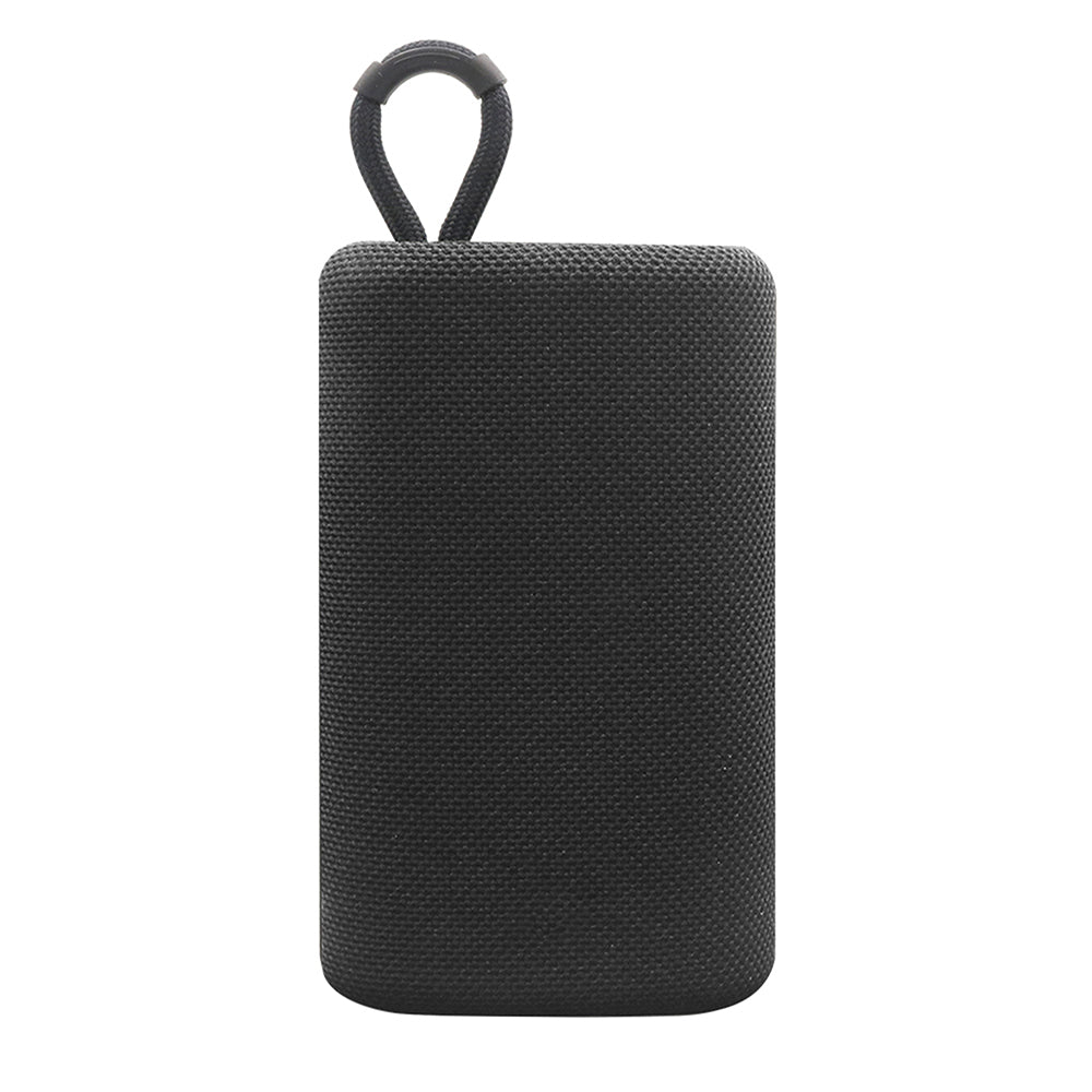 Bocina Portatil Rogue STF 5W 12hrs Uso Funcion Tws Proteccion IPX5 Negro