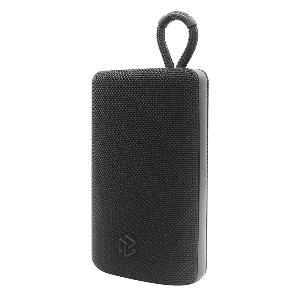 Bocina Portatil Rogue STF 5W 12hrs Uso Funcion Tws Proteccion IPX5 Negro