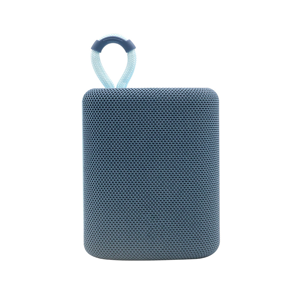 Bocina Portátil Rogue Mini STF 5W 8hrs Uso Función Tws Protección IPX5 Azul