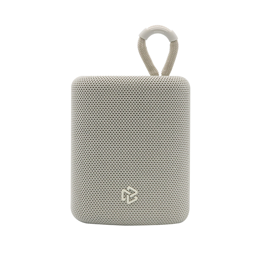 Bocina Portátil Rogue Mini STF 5W 8hrs Uso Función Tws Protección IPX5 Gris
