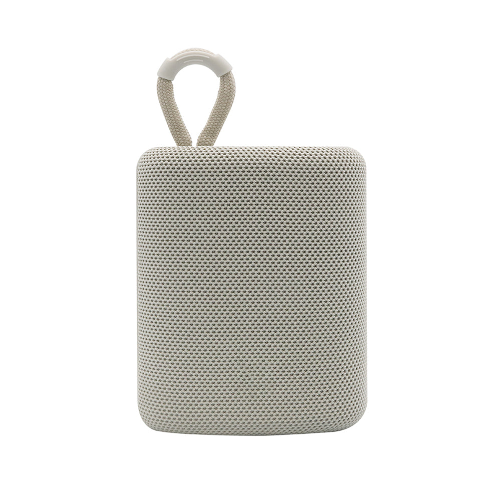 Bocina Portátil Rogue Mini STF 5W 8hrs Uso Función Tws Protección IPX5 Gris