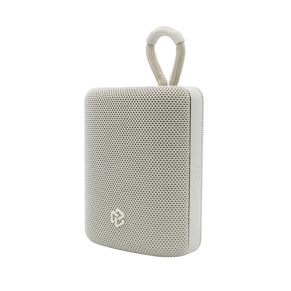 Bocina Portátil Rogue Mini STF 5W 8hrs Uso Función Tws Protección IPX5 Gris