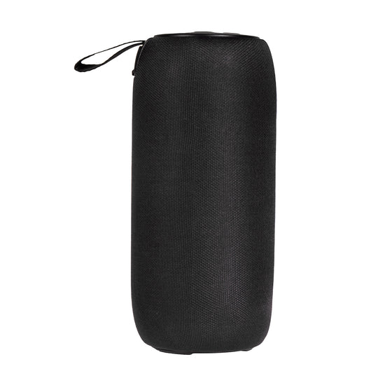 Bocina Inalámbrica portátil Runden Tower: 2.5" pulgadas, 3hrs uso, 10W, función TWS, Negro