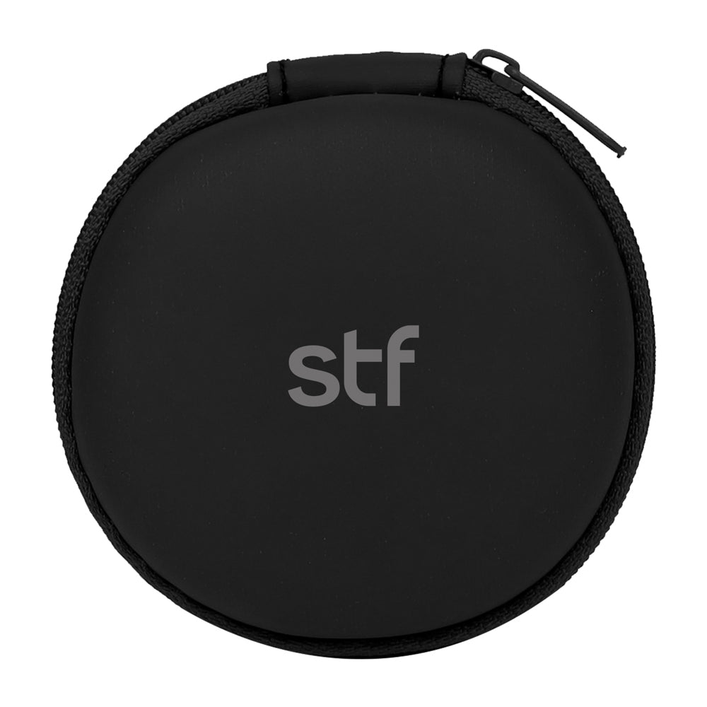 Kit STF 2 Micrófonos inalámbricos para celular Tipo C - Lightning con estuche