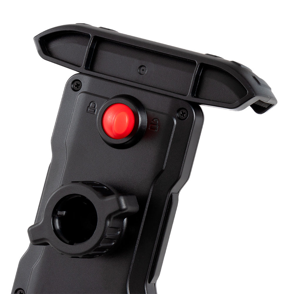 Soporte Celular Universal 360° STF Antivibración para Moto, Bici, Carrito