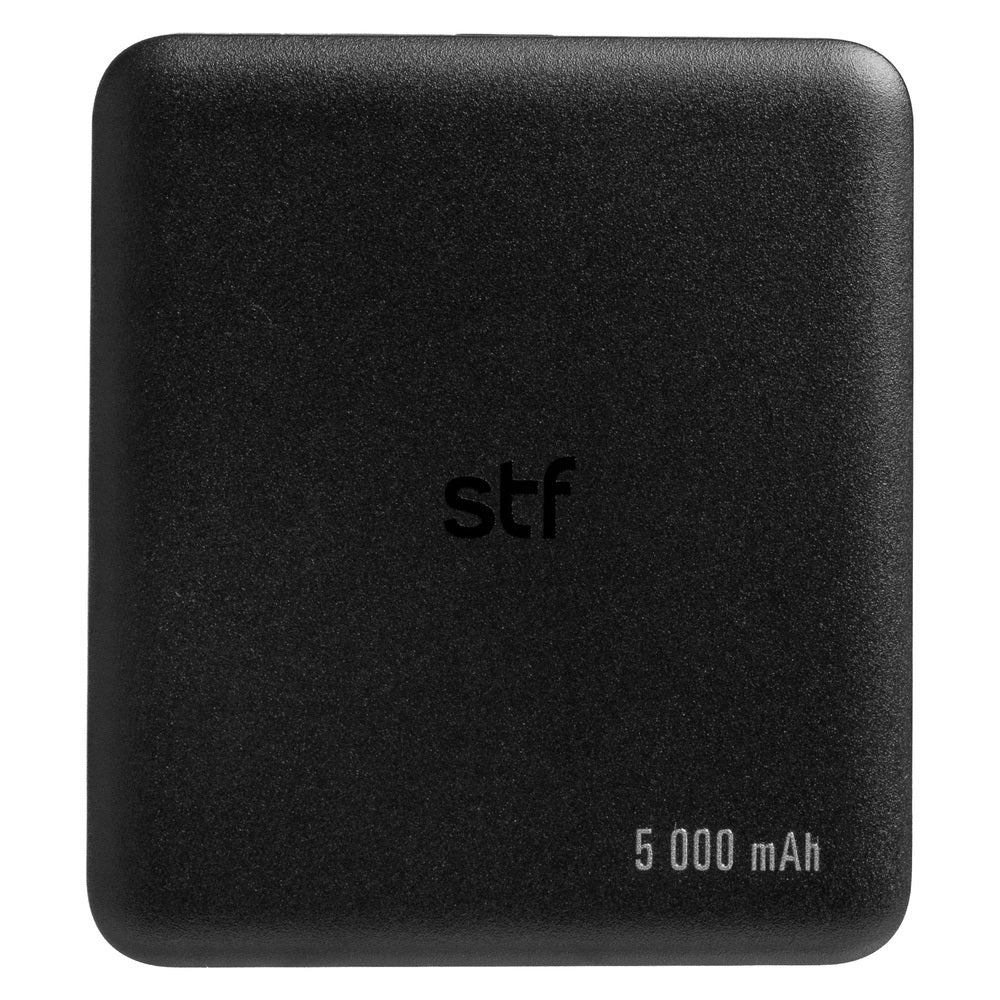 Batería Portátil Power Bank STF 5000mAh 20W Carga Ultra Rápida