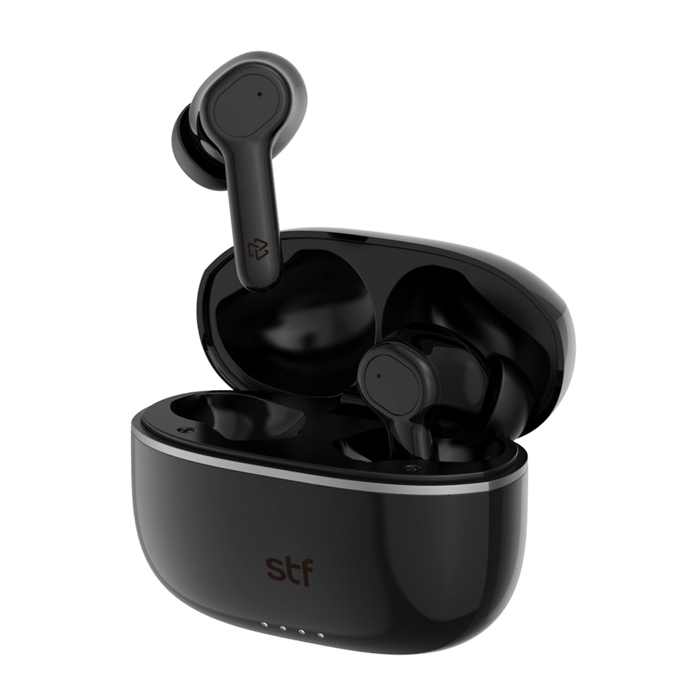 Audifonos Inalambricos Tws One Pro STF 42hrs Uso Ultra ANC 6 Micrófonos Protección IPX4