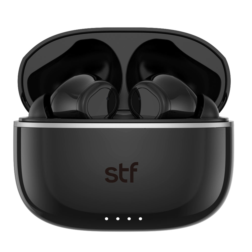 Audifonos Inalambricos Tws One Pro STF 42hrs Uso Ultra ANC 6 Micrófonos Protección IPX4