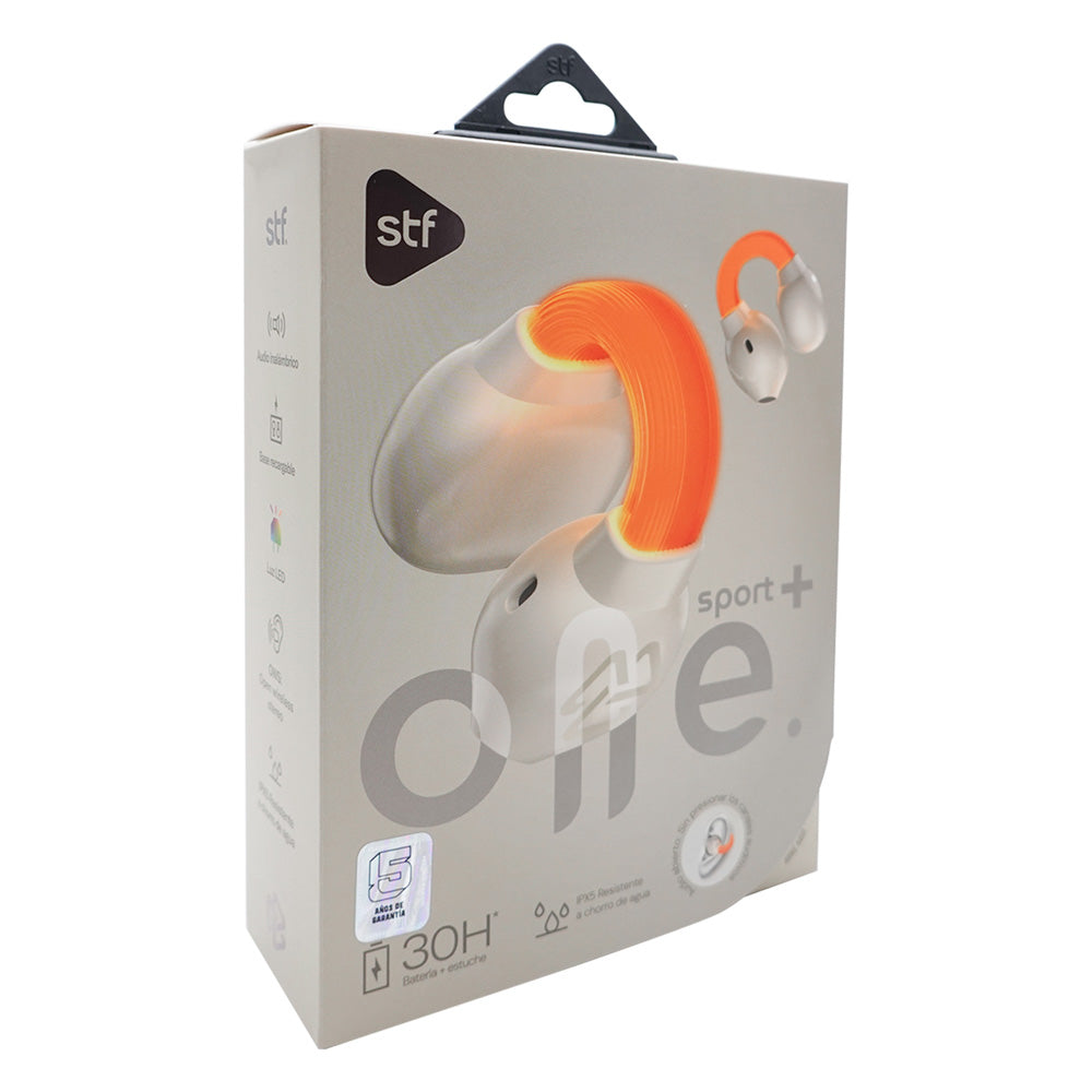 Audifonos Inalambricos Ows One Plus Sport STF 30Hrs Uso IPX5