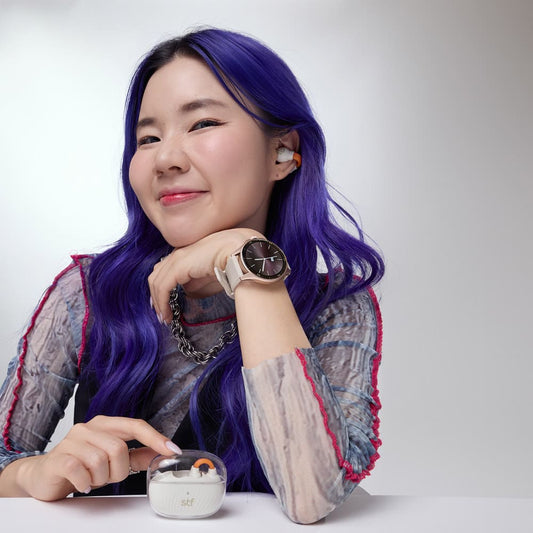 Smartwatch Reloj Kronos Oblivion AMOLED 1.43", Llamadas, Sumergible IP68, Beige