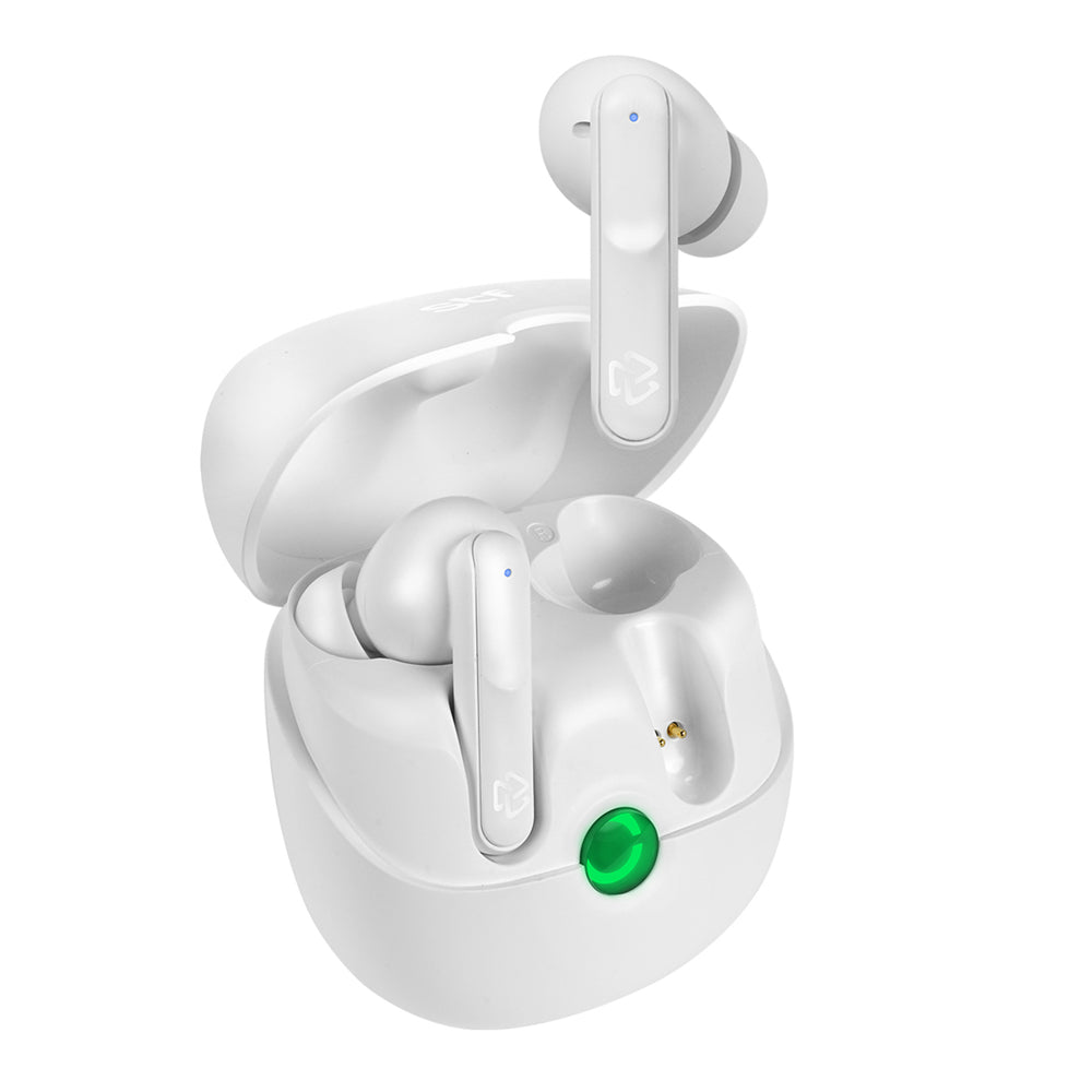 Audifonos Inalambricos Tws Nebula Ultra STF 36hrs Uso Ultra ANC 6 Micrófonos Protección IPX4