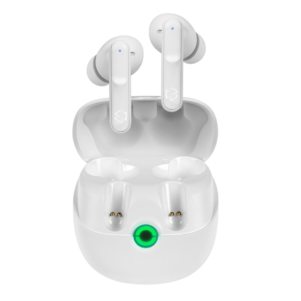 Audifonos Inalambricos Tws Nebula Ultra STF 36hrs Uso Ultra ANC 6 Micrófonos Protección IPX4
