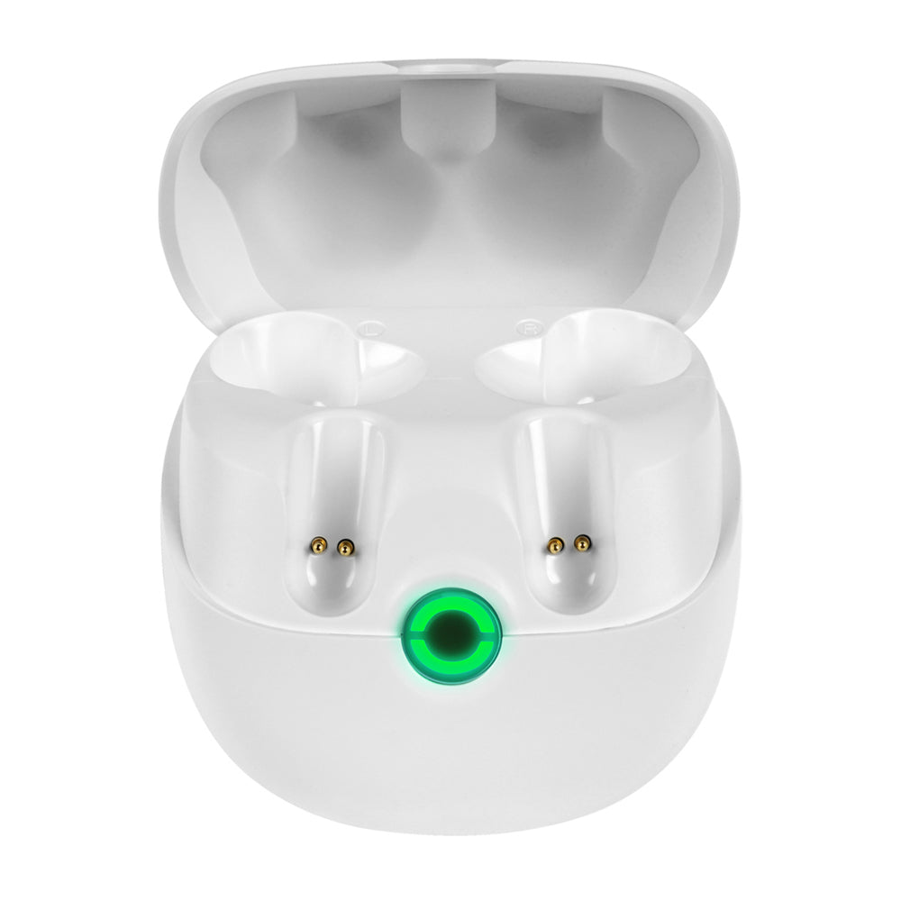 Audifonos Inalambricos Tws Nebula Ultra STF 36hrs Uso Ultra ANC 6 Micrófonos Protección IPX4
