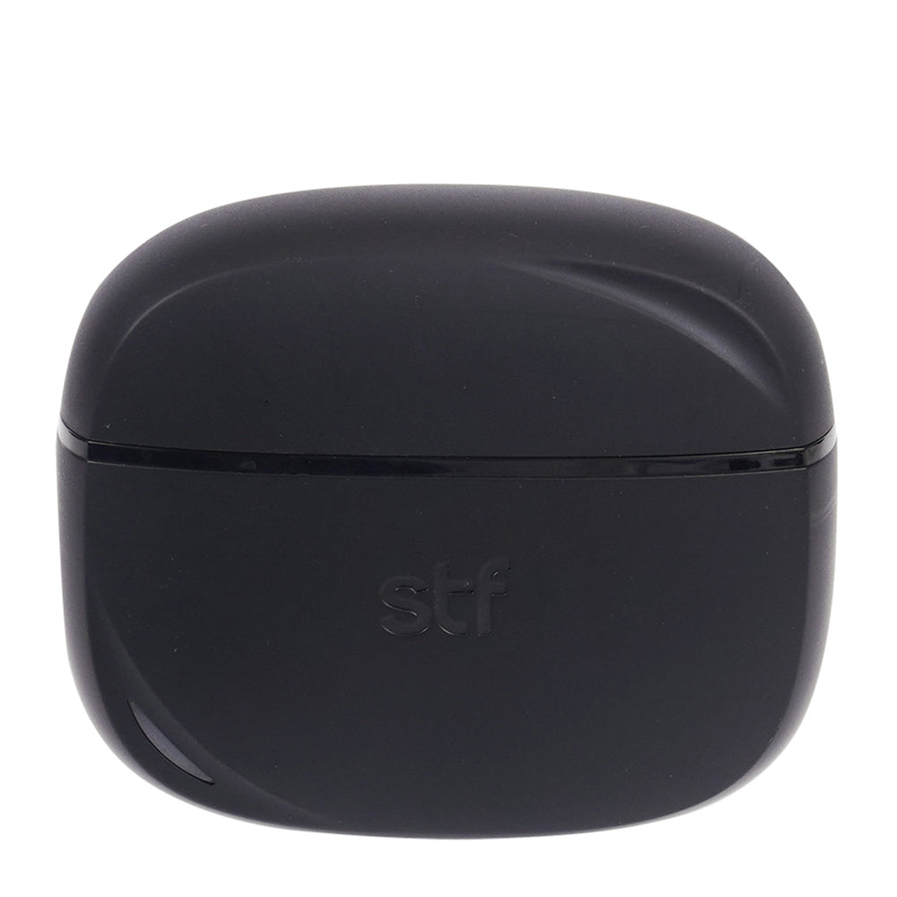 Audifonos Inalambricos Tws One STF 42hrs Uso ENC 4 Micrófonos Protección IPX4 Negro