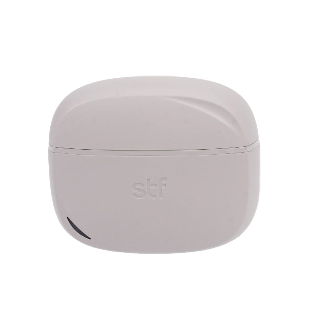 Audifonos Inalambricos Tws One STF 42hrs Uso ENC 4 Micrófonos Protección IPX4 Gris